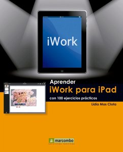 Cover Aprender iWork para Ipad con 100 ejercicios prácticos (eBook, ePUB)