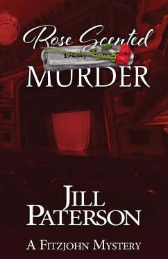 Rose Scented Murder - Paterson, Jill