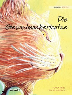 Cover Die Gesundmacherkatze