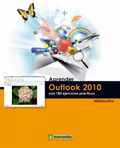 Cover Aprender Outlook 2010 con 100 ejercicios prácticos (eBook, ePUB)