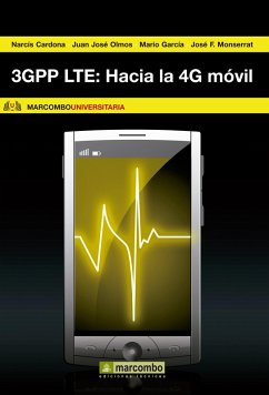 Cover 3GPP LTE: Hacia la 4G móvil (eBook, ePUB)