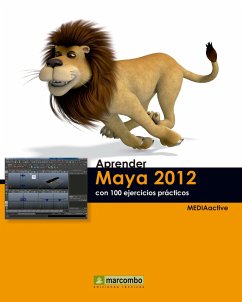 Cover Aprender Maya 2012 Avanzado con 100 Ejercicios Prácticos (eBook, ePUB)
