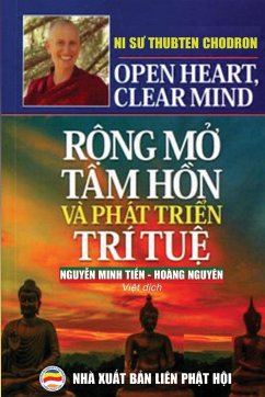 R¿ng m¿ tâm h¿n và phát tri¿n trí tu¿ - Chodron, Ni s¿ Thubten