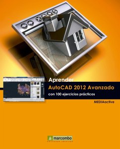 Aprender Autocad 2012 Avanzado con 100 ejercicios prácticos (eBook, ePUB) - Mediaactive
