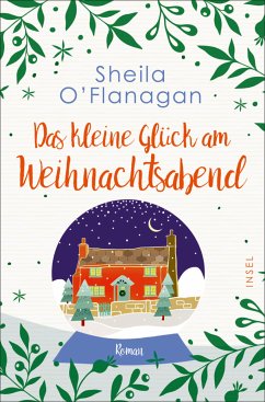 Das kleine Glück am Weihnachtsabend (eBook, ePUB) - O'Flanagan, Sheila