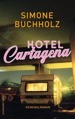 Hotel Cartagena / Chas Riley Bd.9 (eBook, ePUB) - Buchholz, Simone