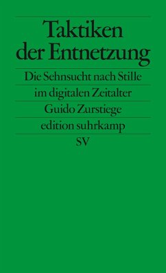 Taktiken der Entnetzung (eBook, ePUB) - Zurstiege, Guido