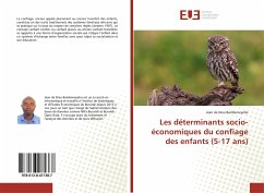 Les déterminants socio-économiques du confiage des enfants (5-17 ans) - Bamboneyeho, Jean de Dieu