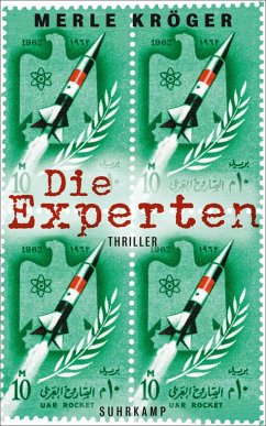 Die Experten (eBook, ePUB) - Kröger, Merle