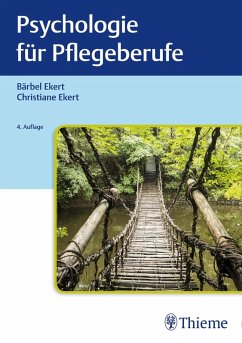 Psychologie für Pflegeberufe (eBook, ePUB) - Ekert, Bärbel