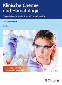 Klinische Chemie und Hämatologie (eBook, ePUB) - Hallbach, Jürgen