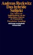 Das hybride Subjekt (eBook, ePUB) - Bild 1