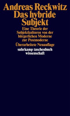 Das hybride Subjekt (eBook, ePUB) - Reckwitz, Andreas