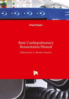Cover Basic Cardiopulmonary Resuscitation Manual