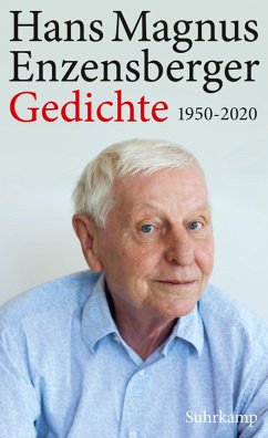 Gedichte 1950-2020 (eBook, ePUB) - Enzensberger, Hans Magnus