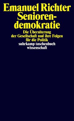 Seniorendemokratie (eBook, ePUB) - Richter, Emanuel