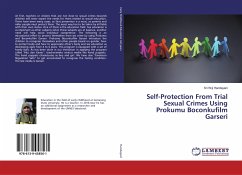 Self-Protection From Trial Sexual Crimes Using Prokumu Boconkufilm Garseri - Handayani, Sri Wiji