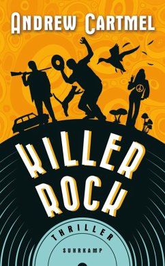 Killer Rock / Vinyl-Detektiv Bd.2 (eBook, ePUB) - Cartmel, Andrew
