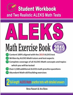 ALEKS Math Exercise Book - Nazari, Reza; Ross, Ava