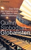 Globalisten (eBook, ePUB)