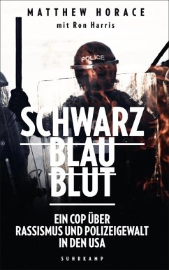 Schwarz Blau Blut (eBook, ePUB) - Horace, Matthew