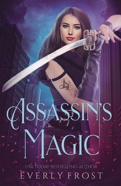 Cover Assassin's Magic 1