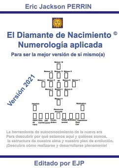 El diamante de nacimiento - numerologia karmica - Perrin, Eric Jackson