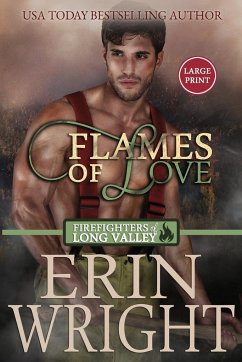 Flames of Love - Wright, Erin