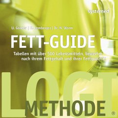 Fett-Guide (eBook, PDF) - Lemberger, Heike; Worm, Nicolai; Gonder, Ulrike