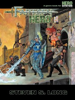 Fantasy Hero (5th Edition) - Long, Steven S.