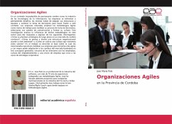 Cover Organizaciones Agiles