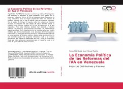 La Economía Política de las Reformas del IVA en Venezuela - Quílez, Veruschka;Puente, José Manuel