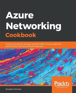 Azure Networking Cookbook - Toroman, Mustafa