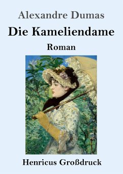 Die Kameliendame (Großdruck) - Dumas, Alexandre