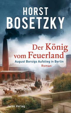 Der König vom Feuerland (eBook, ePUB) - Bosetzky, Horst