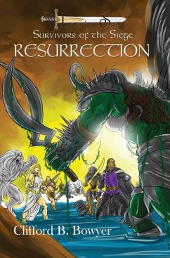 Cover Resurrection (The Imperium Saga