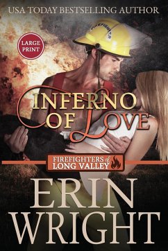 Inferno of Love - Wright, Erin