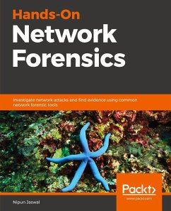 Cover Hands-On Network Forensics
