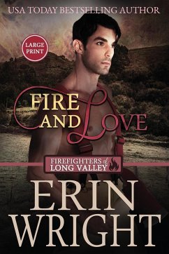 Fire and Love - Wright, Erin