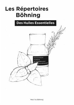 Cover Les Répertoires Böhning des Huiles Essentielles