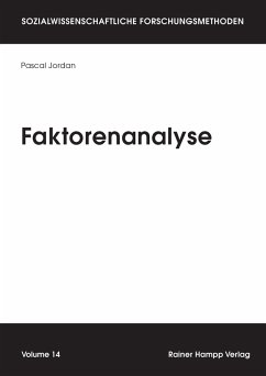 Faktorenanalyse (eBook, PDF) - Jordan, Pascal