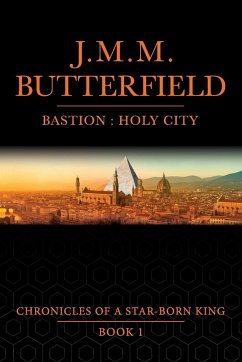 Bastion - Butterfield, Jason M. M.