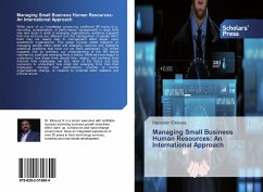 Managing Small Business Human Resources: An International Approach - Elkousa, Hayssam