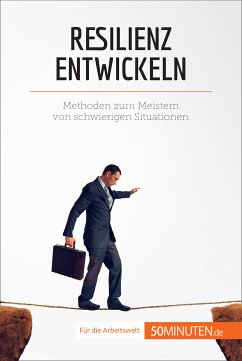 Resilienz entwickeln (eBook, ePUB) - Martin, Nicolas