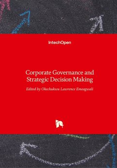 Cover Corporate Governance and Strategic Decision Making