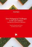 New Pedagogical Challenges in the 21st Century