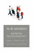 Escritos sociológicos I (eBook, ePUB)