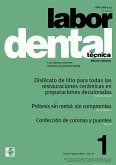 Labor Dental Técnica Vol.22 Ene-Feb 2019 nº1 (eBook, ePUB)