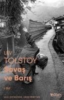 Savas ve Baris 2 Cilt Takim - Fotografli Klasikler - Nikolayevic Tolstoy, Lev