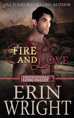 Fire and Love - Wright, Erin